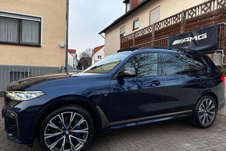 BMW X7 (Seria X) din 2022 cu 125.000 km - oferta BMW202724 - foto 33