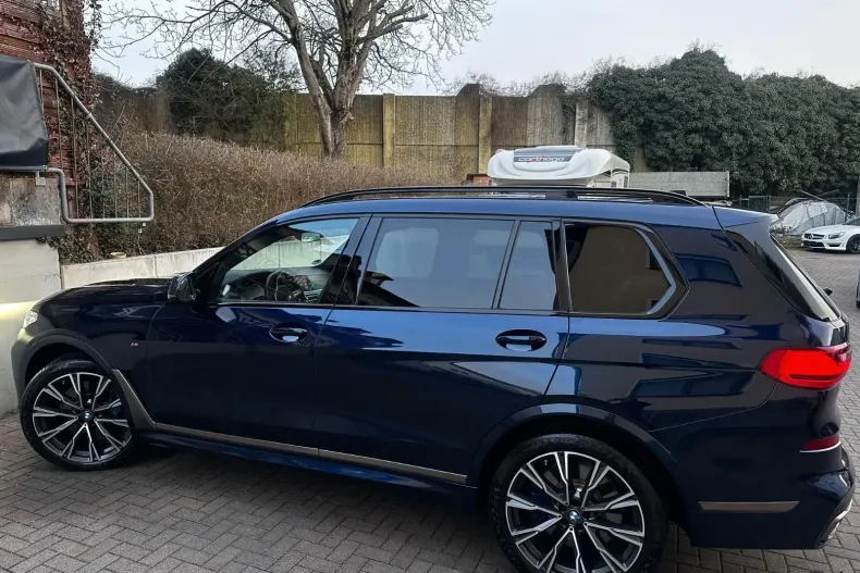 BMW X7 (Seria X) din 2022 cu 125.000 km - oferta BMW202724 - foto 36