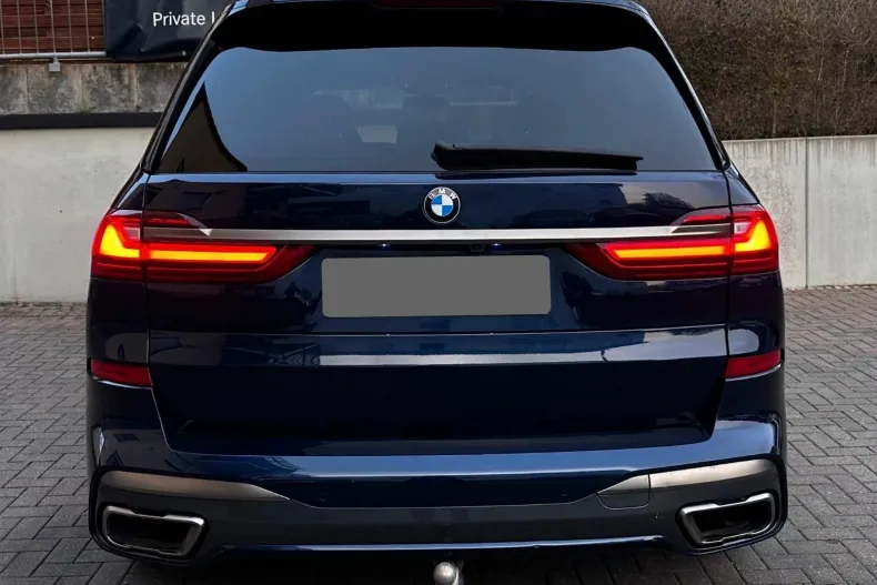 BMW X7 (Seria X) din 2022 cu 125.000 km - oferta BMW202724 - foto 37