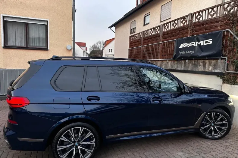 BMW X7 (Seria X) din 2022 cu 125.000 km - oferta BMW202724 - foto 40