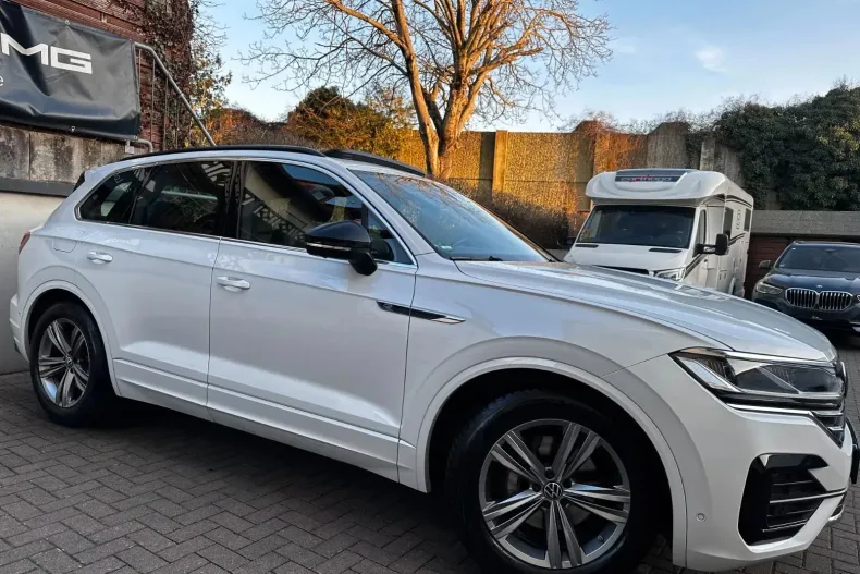Volkswagen Touareg din 2023 cu 56.000 km - oferta VOL202725 - foto 4