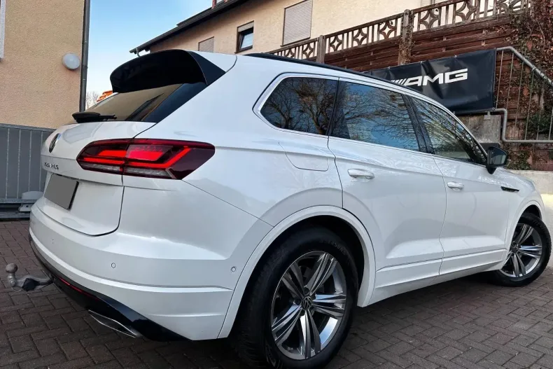 Volkswagen Touareg din 2023 cu 56.000 km - oferta VOL202725 - foto 5