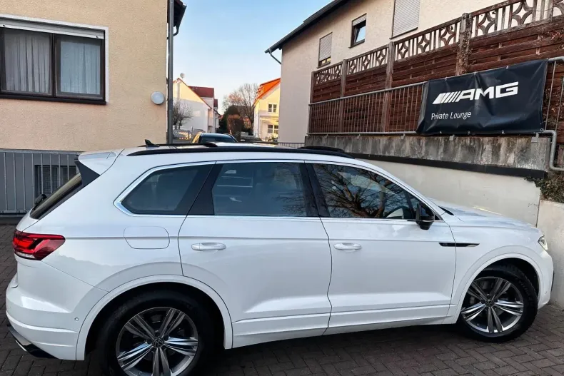 Volkswagen Touareg din 2023 cu 56.000 km - oferta VOL202725 - foto 7