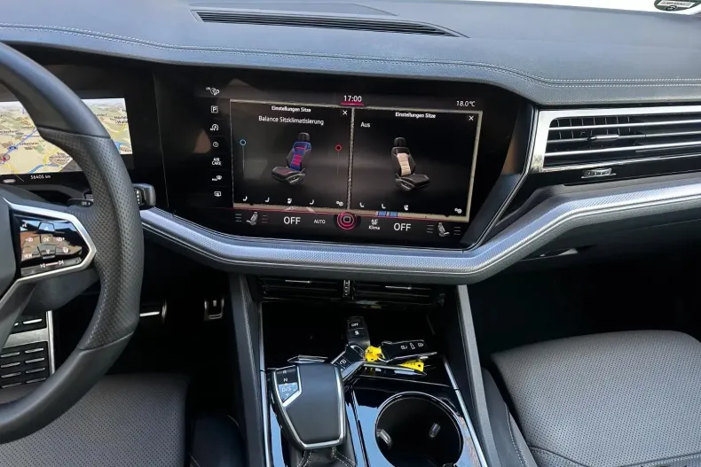 Volkswagen Touareg din 2023 cu 56.000 km - oferta VOL202725 - foto 20