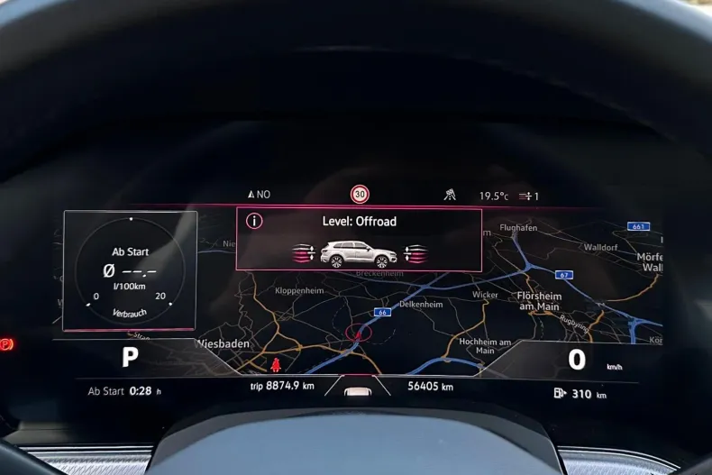 Volkswagen Touareg din 2023 cu 56.000 km - oferta VOL202725 - foto 34