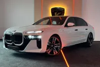 BMW 740d (Seria 7) din 2024 cu 26.715 km - oferta BMW202726 - foto 1