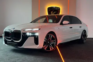 BMW 740d din 2024 - oferta BMW202726