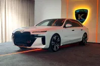 BMW 740d (Seria 7) din 2024 cu 26.715 km - oferta BMW202726 - foto 3