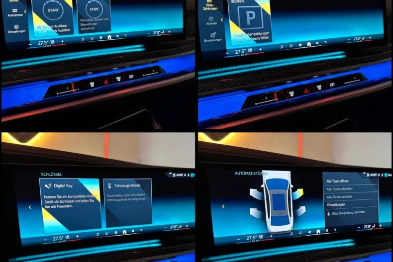 BMW 740d (Seria 7) din 2024 cu 26.715 km - oferta BMW202726 - foto 6