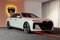 BMW 740d (Seria 7) din 2024 cu 26.715 km - oferta BMW202726 - foto 14