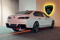 BMW 740d (Seria 7) din 2024 cu 26.715 km - oferta BMW202726 - foto 17