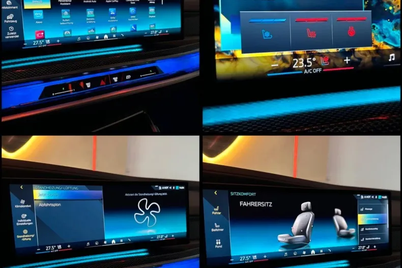 BMW 740d (Seria 7) din 2024 cu 26.715 km - oferta BMW202726 - foto 19