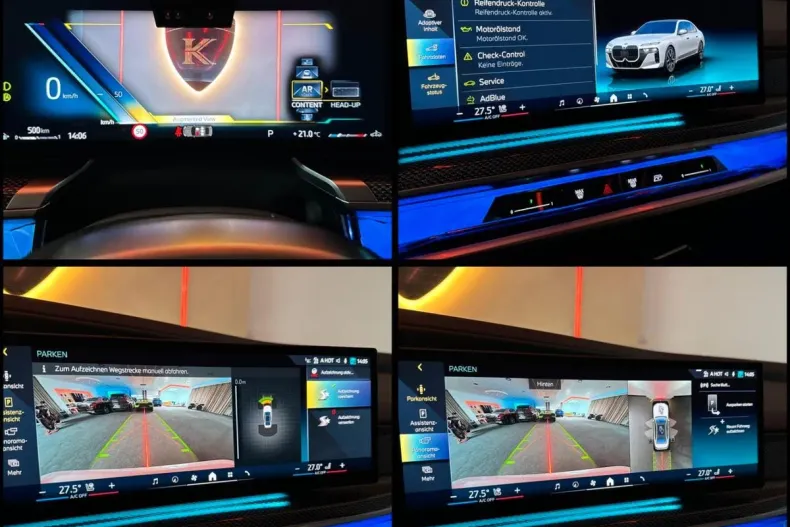 BMW 740d (Seria 7) din 2024 cu 26.715 km - oferta BMW202726 - foto 20