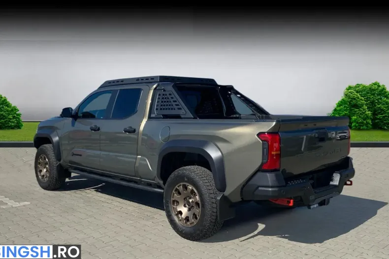 Toyota Tacoma din 2026 cu 50 km - oferta TOY202727 - foto 3