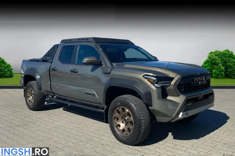Toyota Tacoma din 2026 cu 50 km - oferta TOY202727 - foto 7