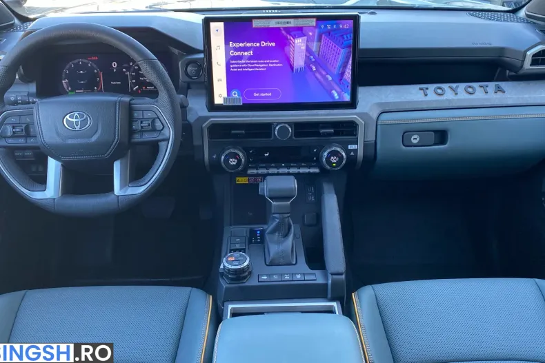 Toyota Tacoma din 2026 cu 50 km - oferta TOY202727 - foto 9