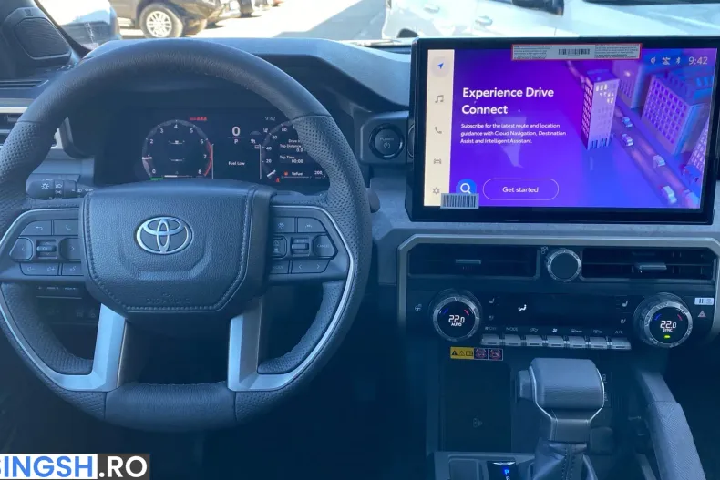 Toyota Tacoma din 2026 cu 50 km - oferta TOY202727 - foto 10