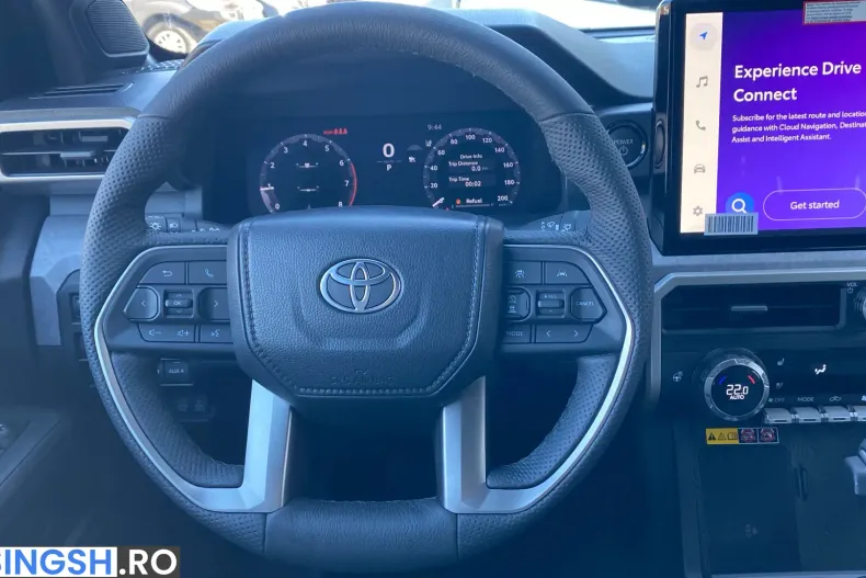 Toyota Tacoma din 2026 cu 50 km - oferta TOY202727 - foto 11