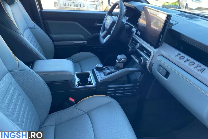 Toyota Tacoma din 2026 cu 50 km - oferta TOY202727 - foto 12
