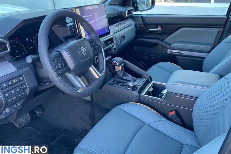 Toyota Tacoma din 2026 cu 50 km - oferta TOY202727 - foto 13