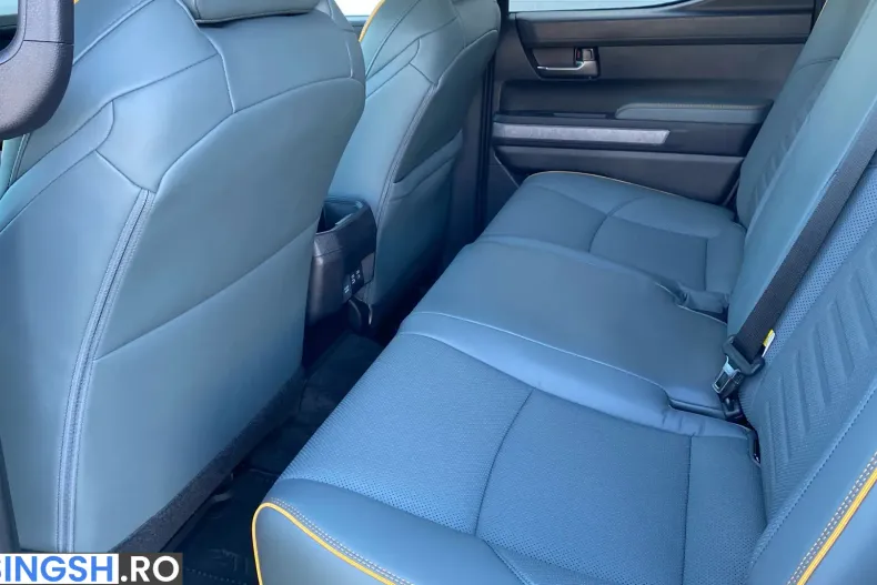 Toyota Tacoma din 2026 cu 50 km - oferta TOY202727 - foto 15