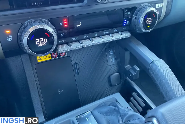 Toyota Tacoma din 2026 cu 50 km - oferta TOY202727 - foto 17