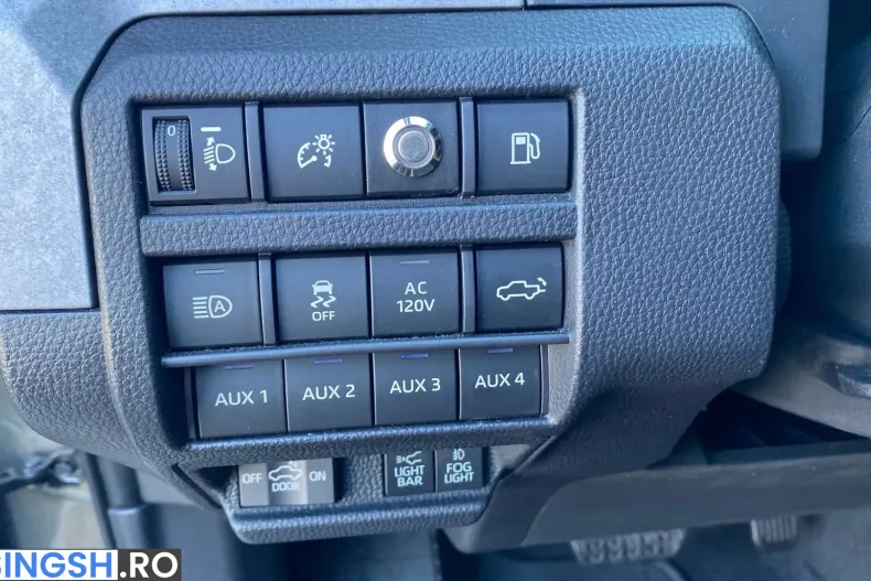 Toyota Tacoma din 2026 cu 50 km - oferta TOY202727 - foto 21