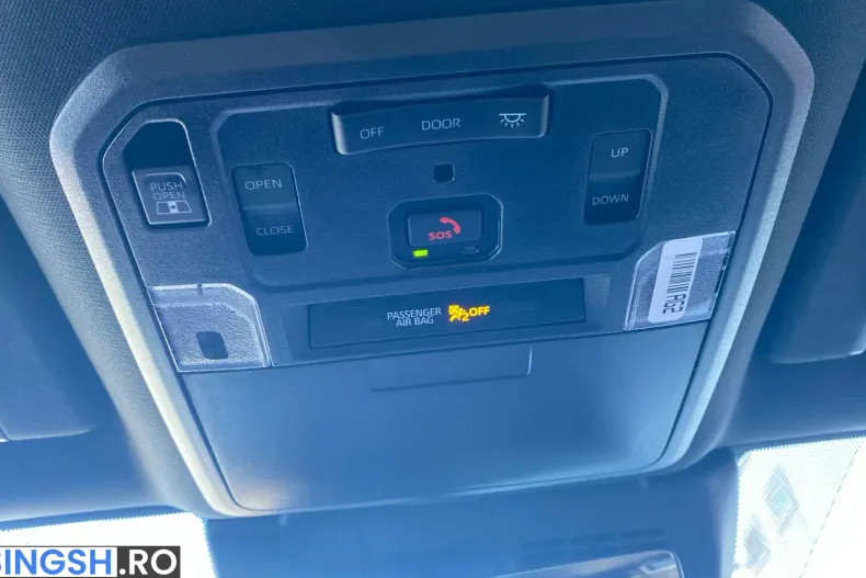 Toyota Tacoma din 2026 cu 50 km - oferta TOY202727 - foto 28