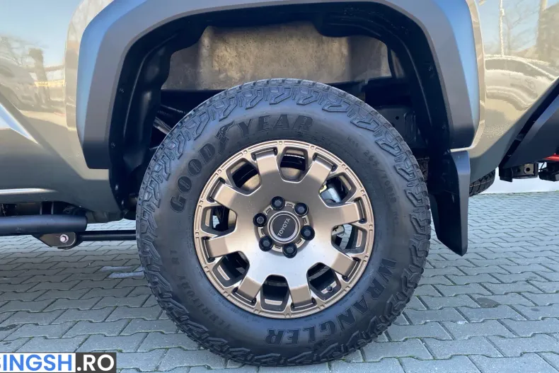 Toyota Tacoma din 2026 cu 50 km - oferta TOY202727 - foto 30