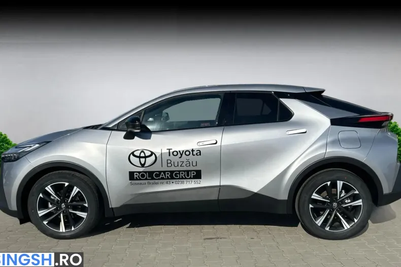 Toyota C-HR din 2025 cu 10 km - oferta TOY202728 - foto 2