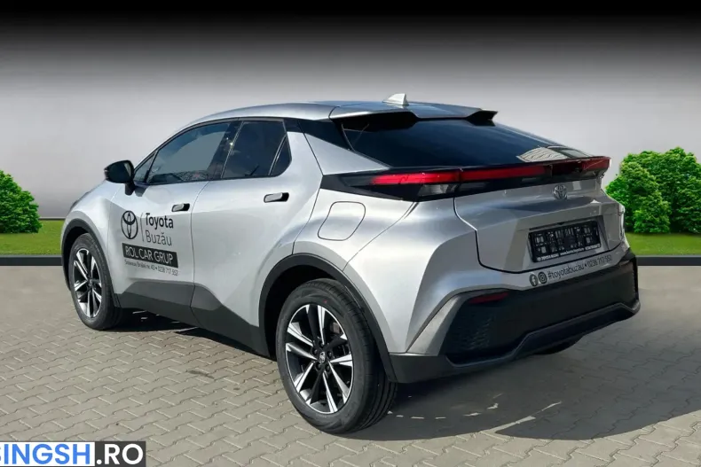 Toyota C-HR din 2025 cu 10 km - oferta TOY202728 - foto 3