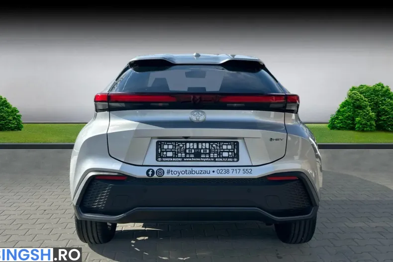 Toyota C-HR din 2025 cu 10 km - oferta TOY202728 - foto 4