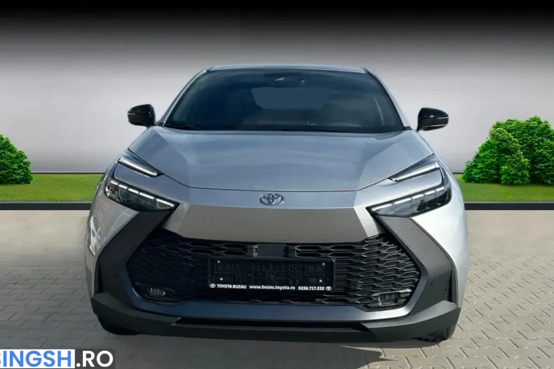 Toyota C-HR din 2025 cu 10 km - oferta TOY202728 - foto 5