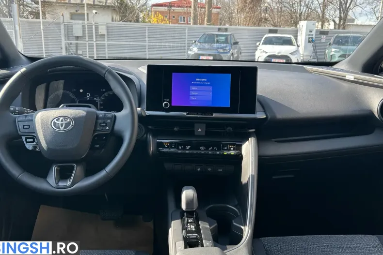 Toyota C-HR din 2025 cu 10 km - oferta TOY202728 - foto 8
