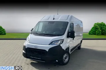 Toyota Proace din 2025 - oferta TOY202729