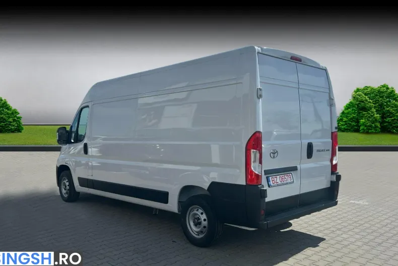 Toyota Proace din 2025 cu 10 km - oferta TOY202729 - foto 2