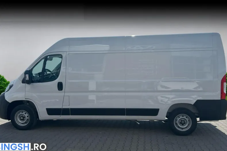 Toyota Proace din 2025 cu 10 km - oferta TOY202729 - foto 3