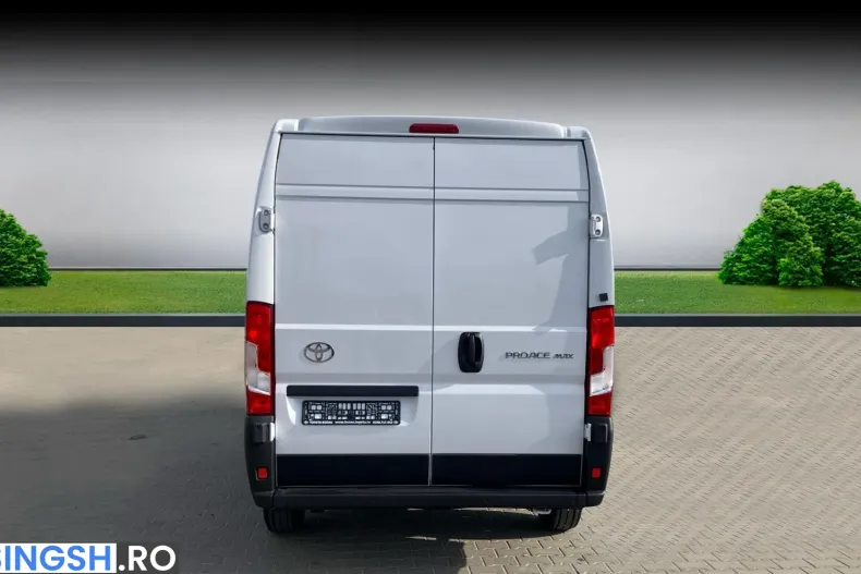 Toyota Proace din 2025 cu 10 km - oferta TOY202729 - foto 4