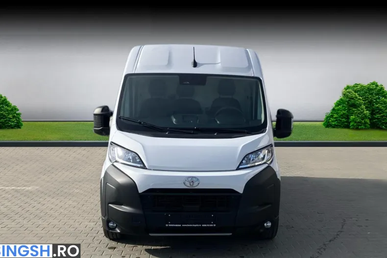 Toyota Proace din 2025 cu 10 km - oferta TOY202729 - foto 5
