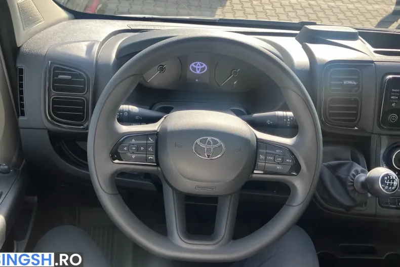 Toyota Proace din 2025 cu 10 km - oferta TOY202729 - foto 7