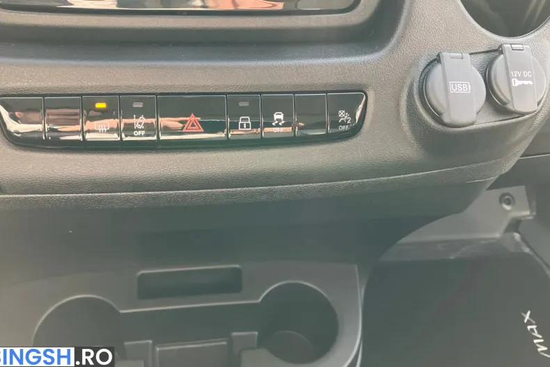 Toyota Proace din 2025 cu 10 km - oferta TOY202729 - foto 11