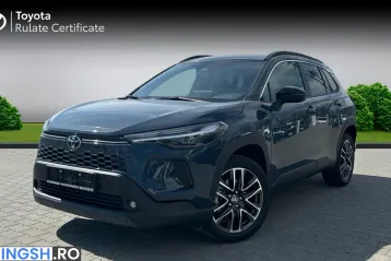 Toyota Corolla Cross din 2025 - oferta TOY202730