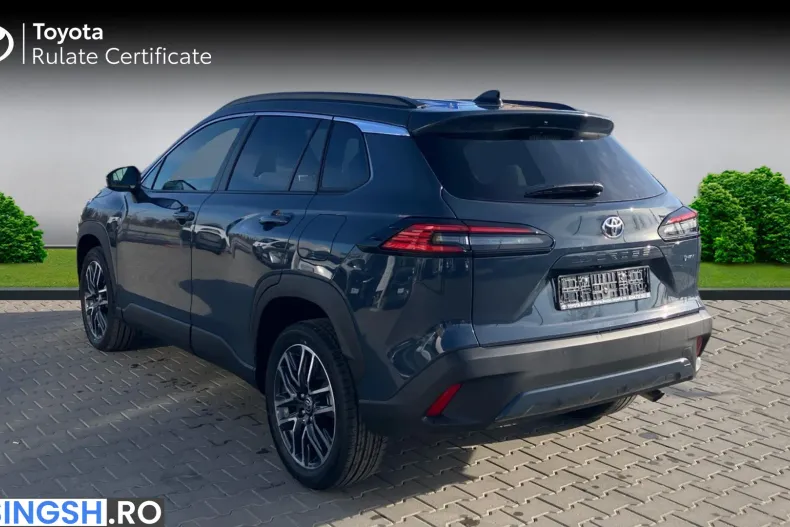 Toyota Corolla Cross din 2025 cu 5 km - oferta TOY202730 - foto 2