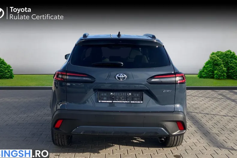 Toyota Corolla Cross din 2025 cu 5 km - oferta TOY202730 - foto 4