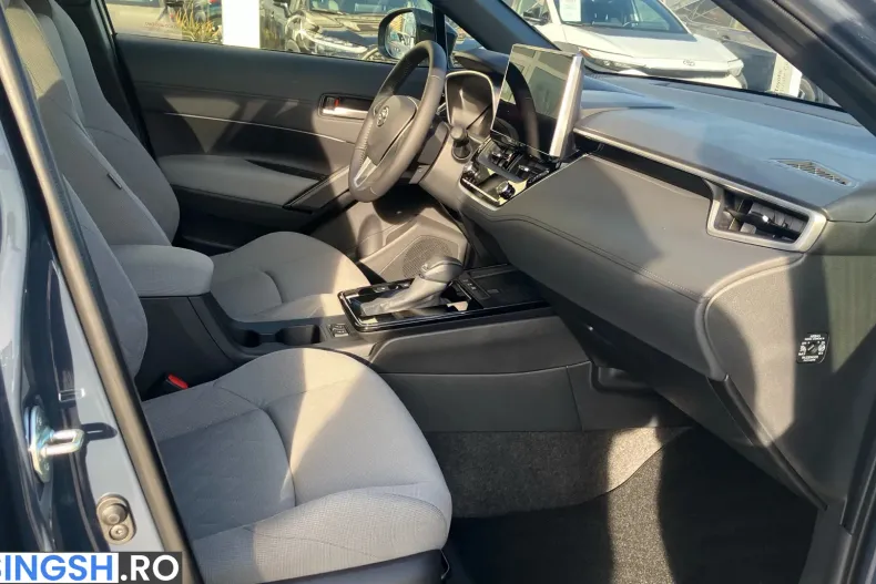 Toyota Corolla Cross din 2025 cu 5 km - oferta TOY202730 - foto 6