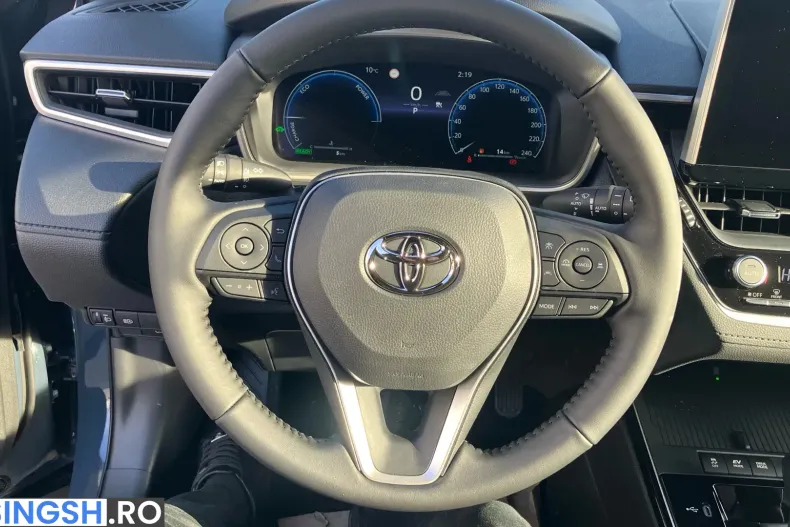 Toyota Corolla Cross din 2025 cu 5 km - oferta TOY202730 - foto 9