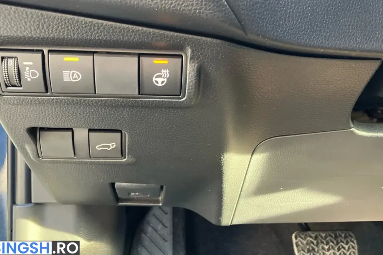 Toyota Corolla Cross din 2025 cu 5 km - oferta TOY202730 - foto 13