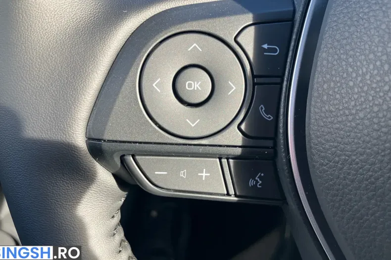 Toyota Corolla Cross din 2025 cu 5 km - oferta TOY202730 - foto 15