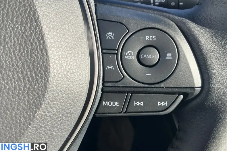 Toyota Corolla Cross din 2025 cu 5 km - oferta TOY202730 - foto 16