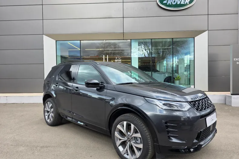 Land Rover Discovery Sport din 2026 cu 10 km - oferta LAN202731 - foto 3